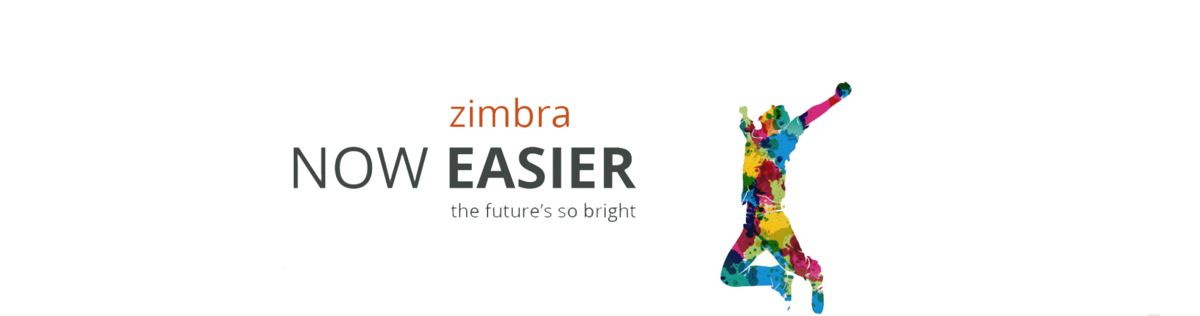 Zimbra - Easier