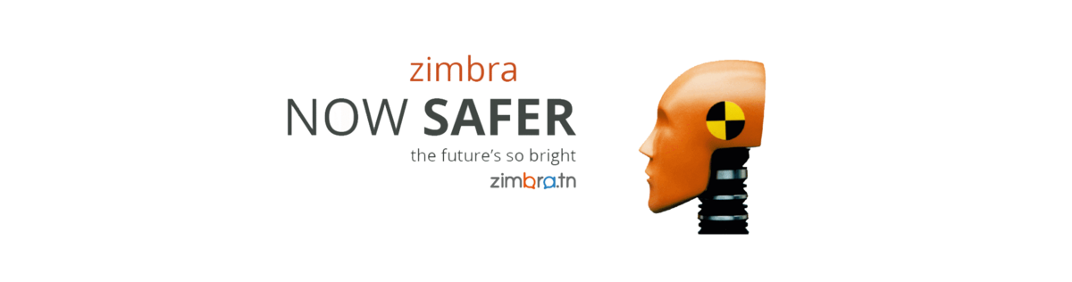 Zimbra - Safer