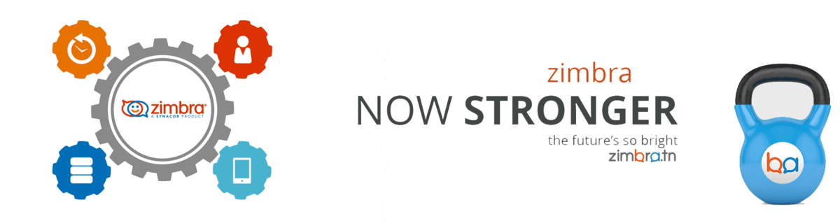 Zimbra - Stronger